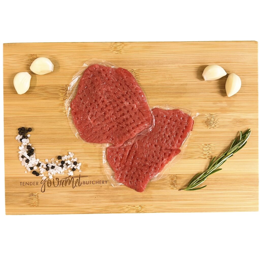 Veal Schnitzel Tender Gourmet Butchery Warringah